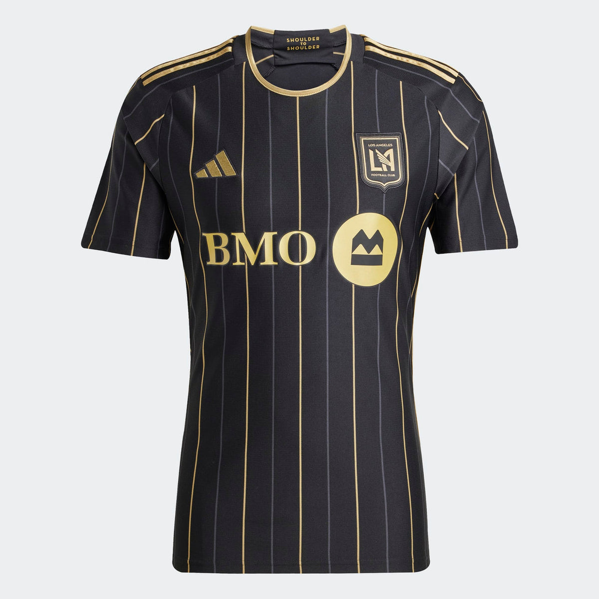 ADIDAS LAFC Men Home Jersey 25/26 - JM1335 product image 1, provided for visual reference and product detail review