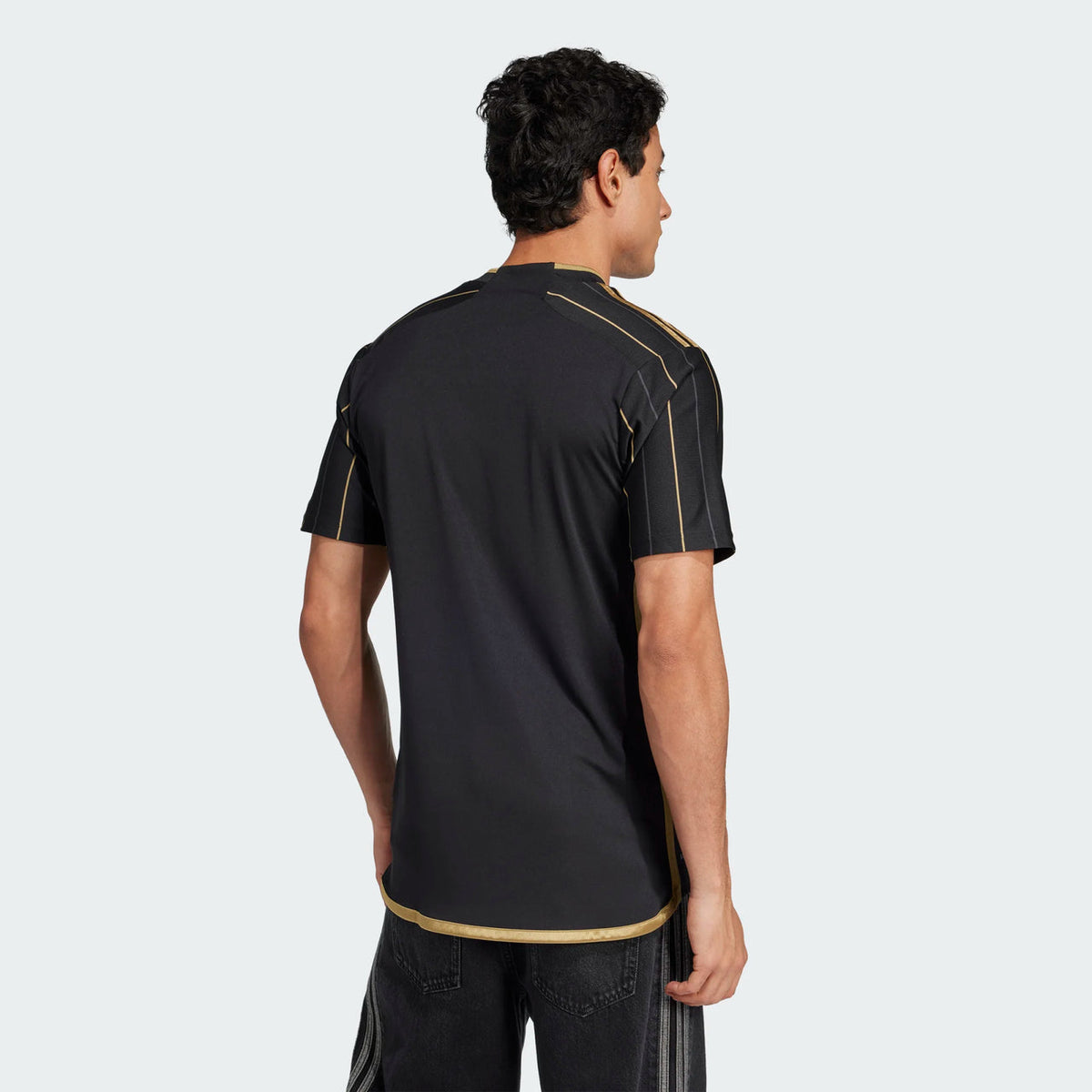 ADIDAS LAFC Men Home Jersey 25/26 - JM1335 product image 4, provided for visual reference and product detail review