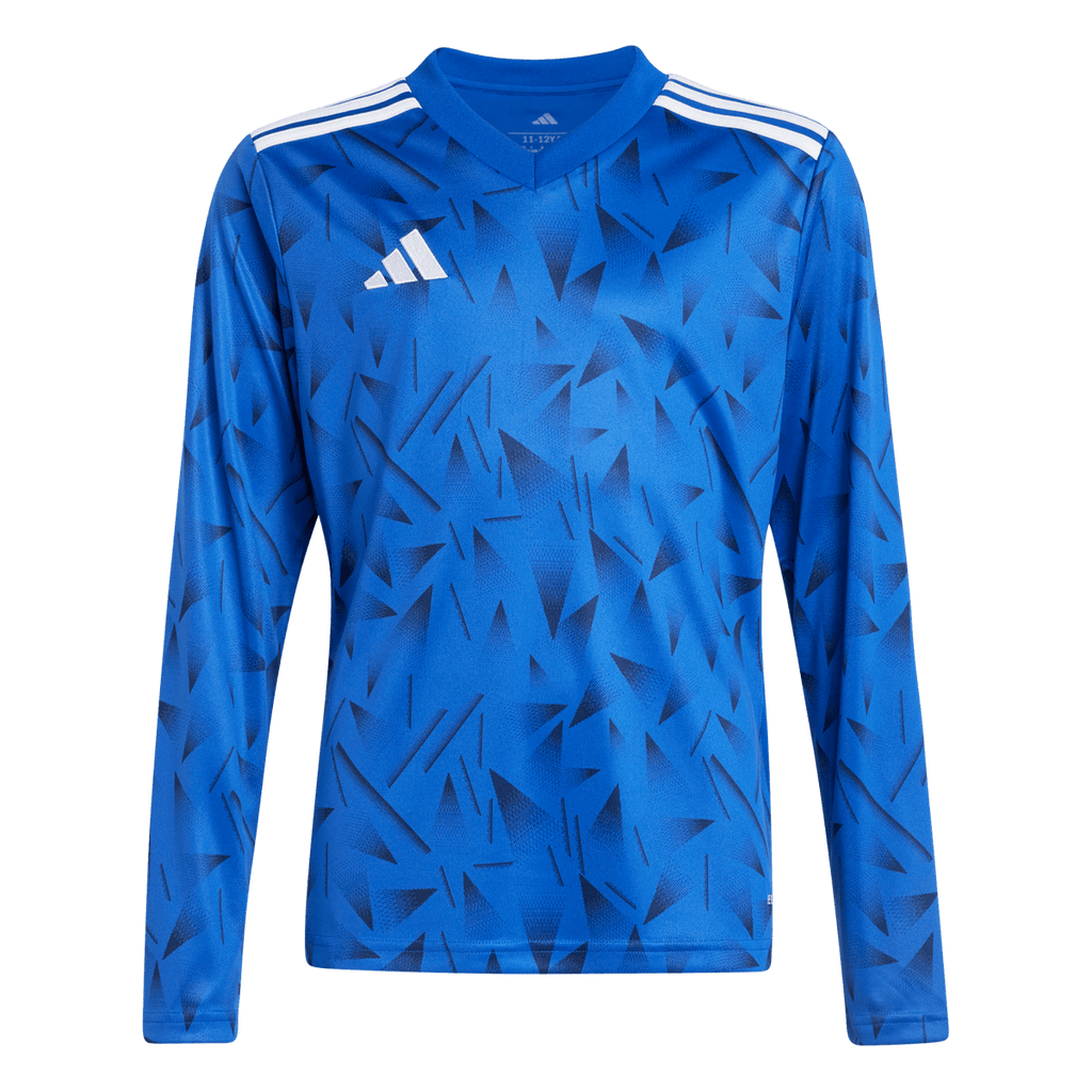 ADIDAS Youth Team Icon 25 Long Sleeve Jersey product image 1, provided for visual reference and product detail review