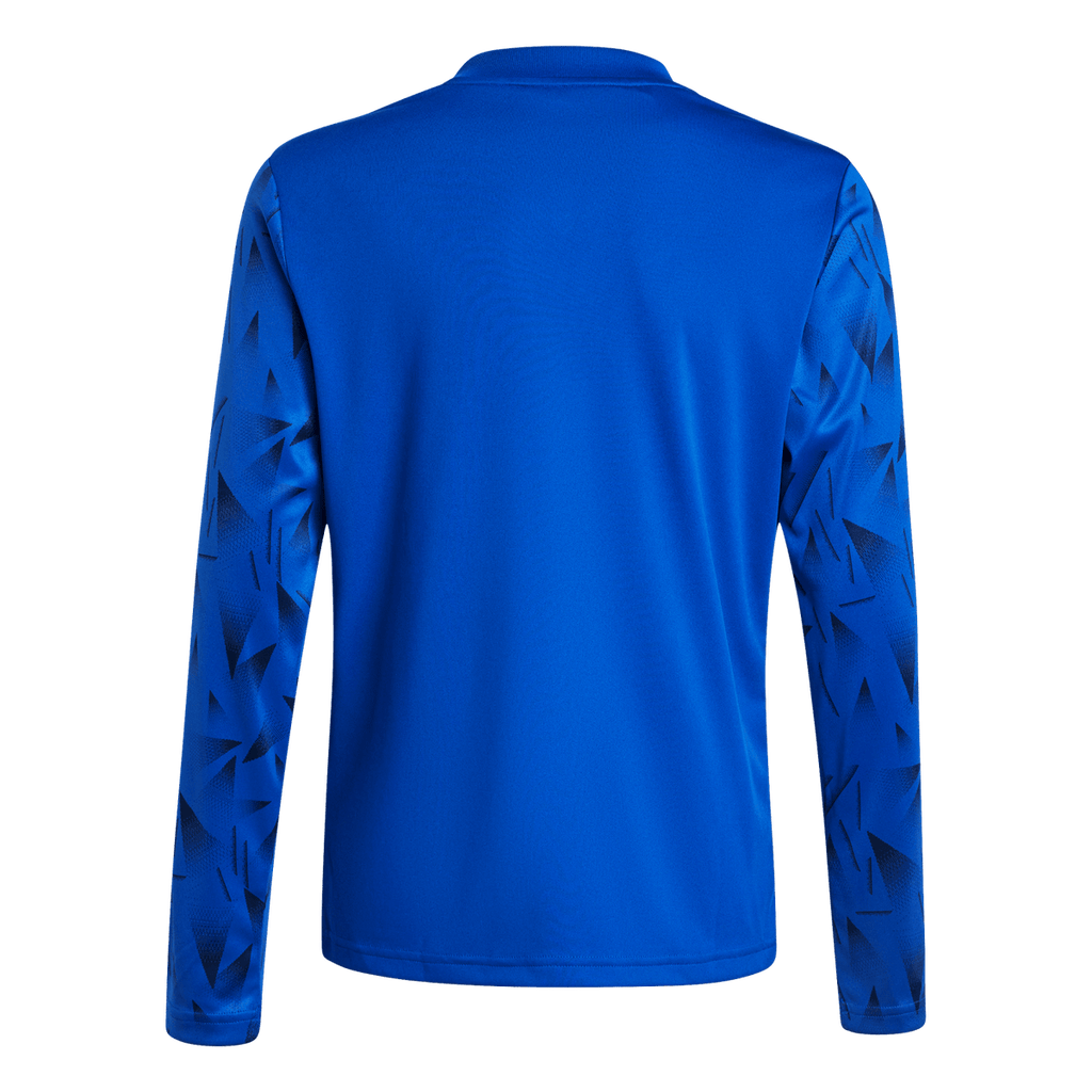 ADIDAS Youth Team Icon 25 Long Sleeve Jersey product image 5, provided for visual reference and product detail review