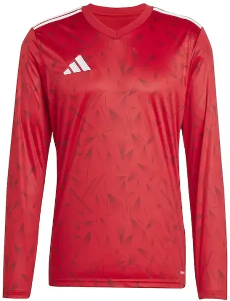 ADIDAS Youth Team Icon 25 Long Sleeve Jersey product image 2, provided for visual reference and product detail review