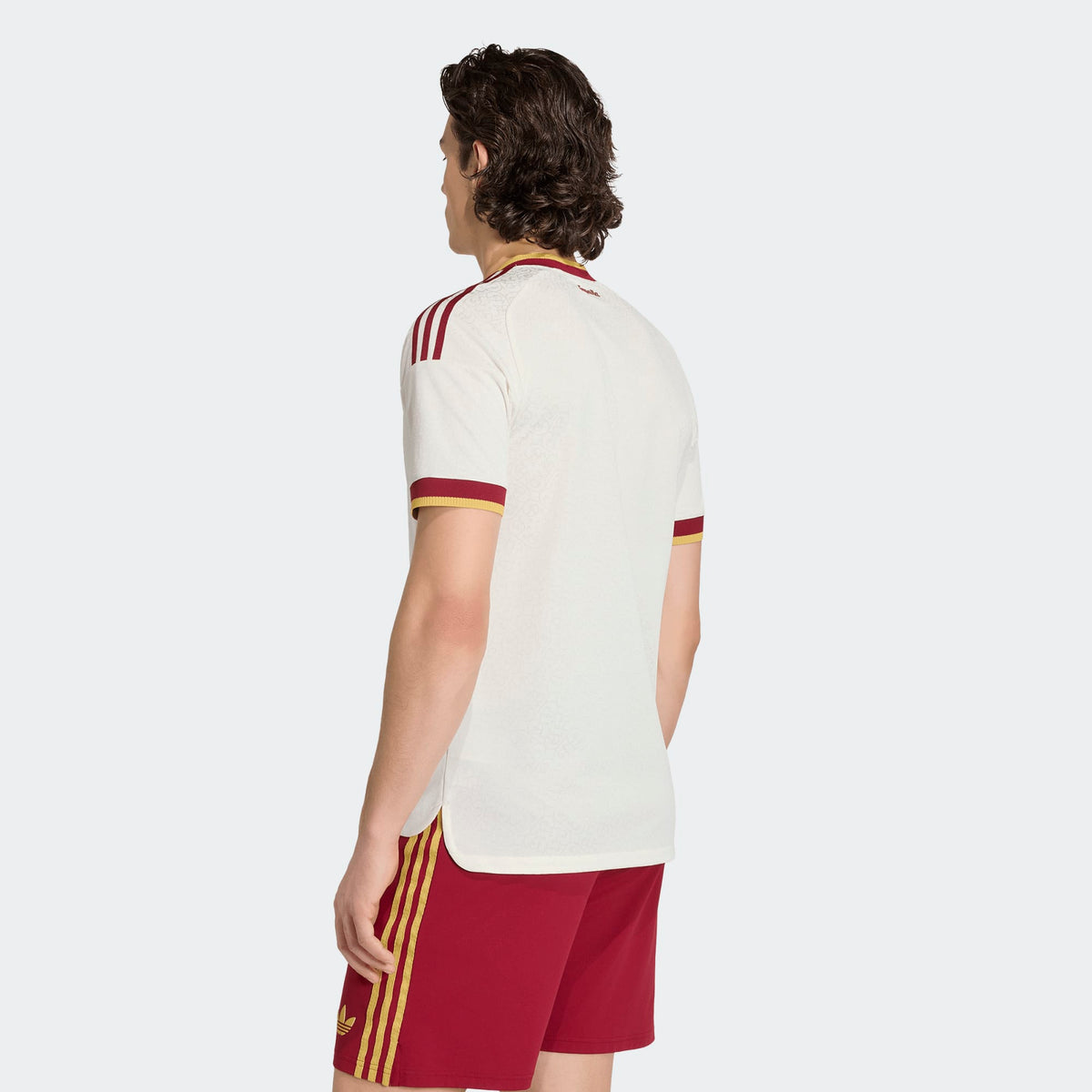 Adidas 26/27 Spain Authentic Away JSY JN4392 product image 6, provided for visual reference and product detail review
