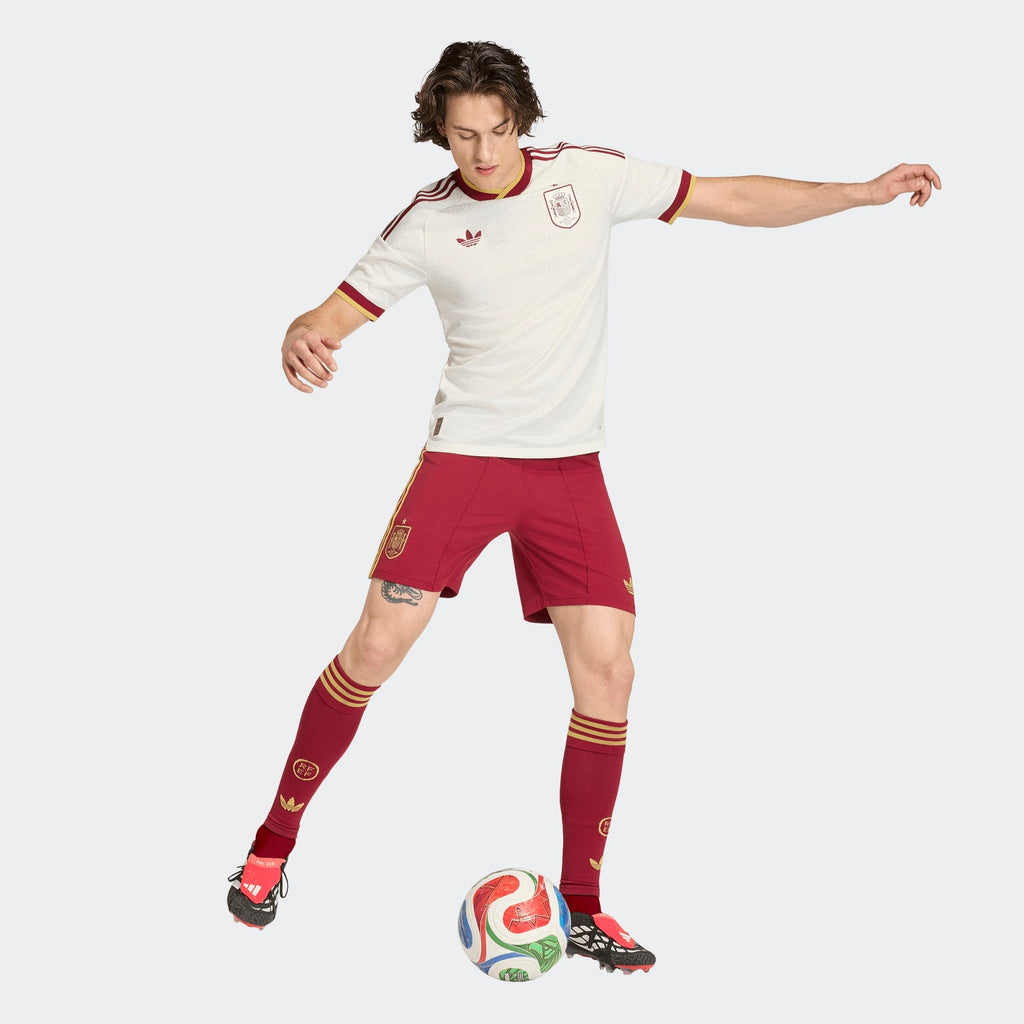 Adidas 26/27 Spain Authentic Away JSY JN4392 product image 7, provided for visual reference and product detail review
