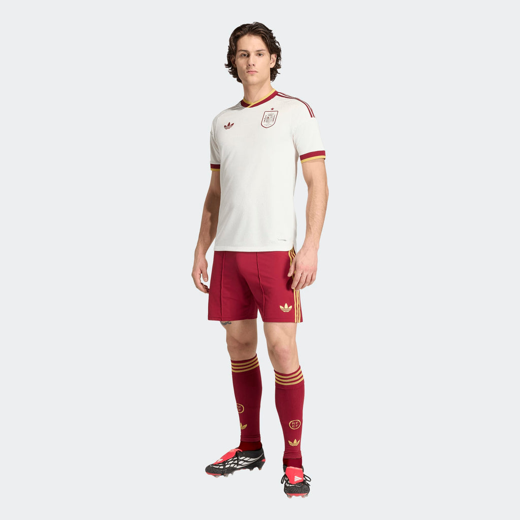 Adidas 26/27 Spain Authentic Away JSY JN4392 product image 8, provided for visual reference and product detail review