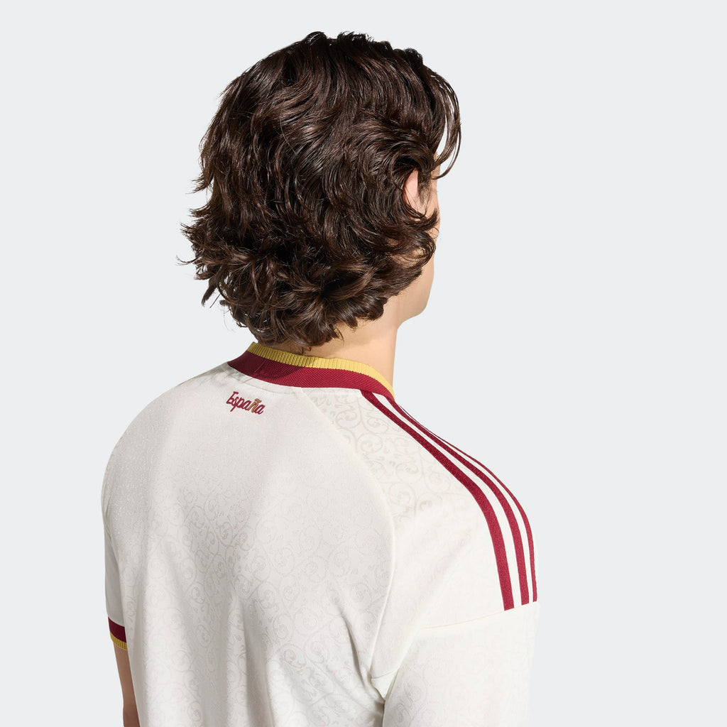 Adidas 26/27 Spain Authentic Away JSY JN4392 product image 10, provided for visual reference and product detail review