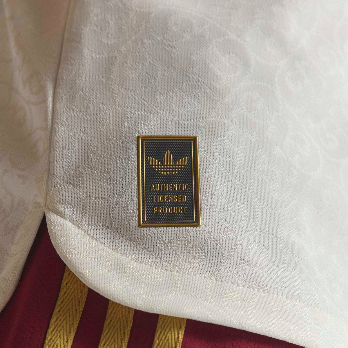 Adidas 26/27 Spain Authentic Away JSY JN4392 product image 12, provided for visual reference and product detail review