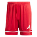 Squadra25 Short Red Jn5466 product image 1, provided for visual reference and product detail review