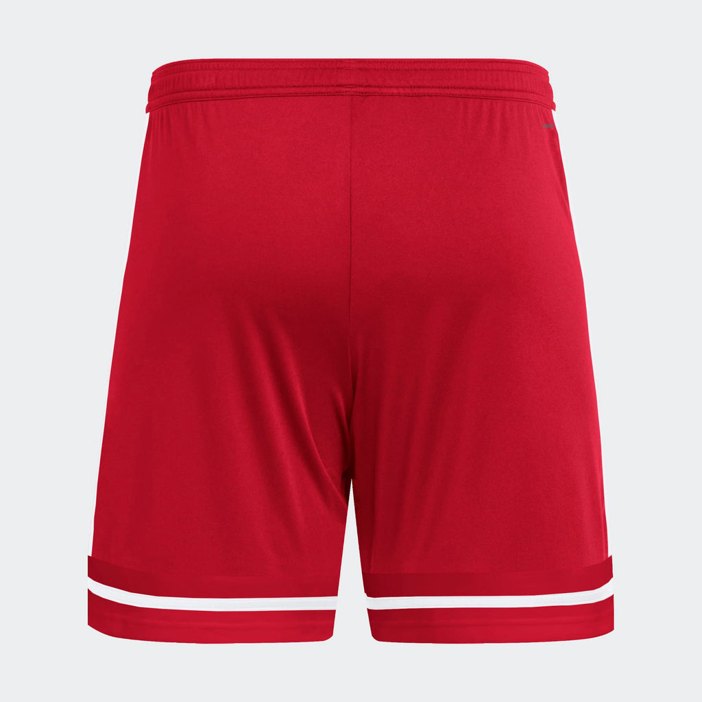 Squadra25 Short Red Jn5466 product image 2, provided for visual reference and product detail review