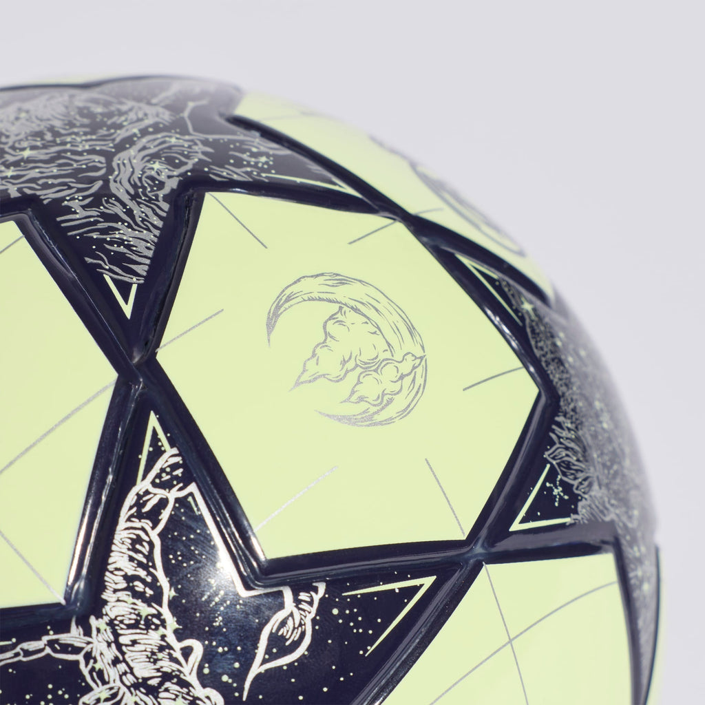 ADIDAS UCL Real Madrid Mini Skills Ball - JN7306 product image 2, provided for visual reference and product detail review