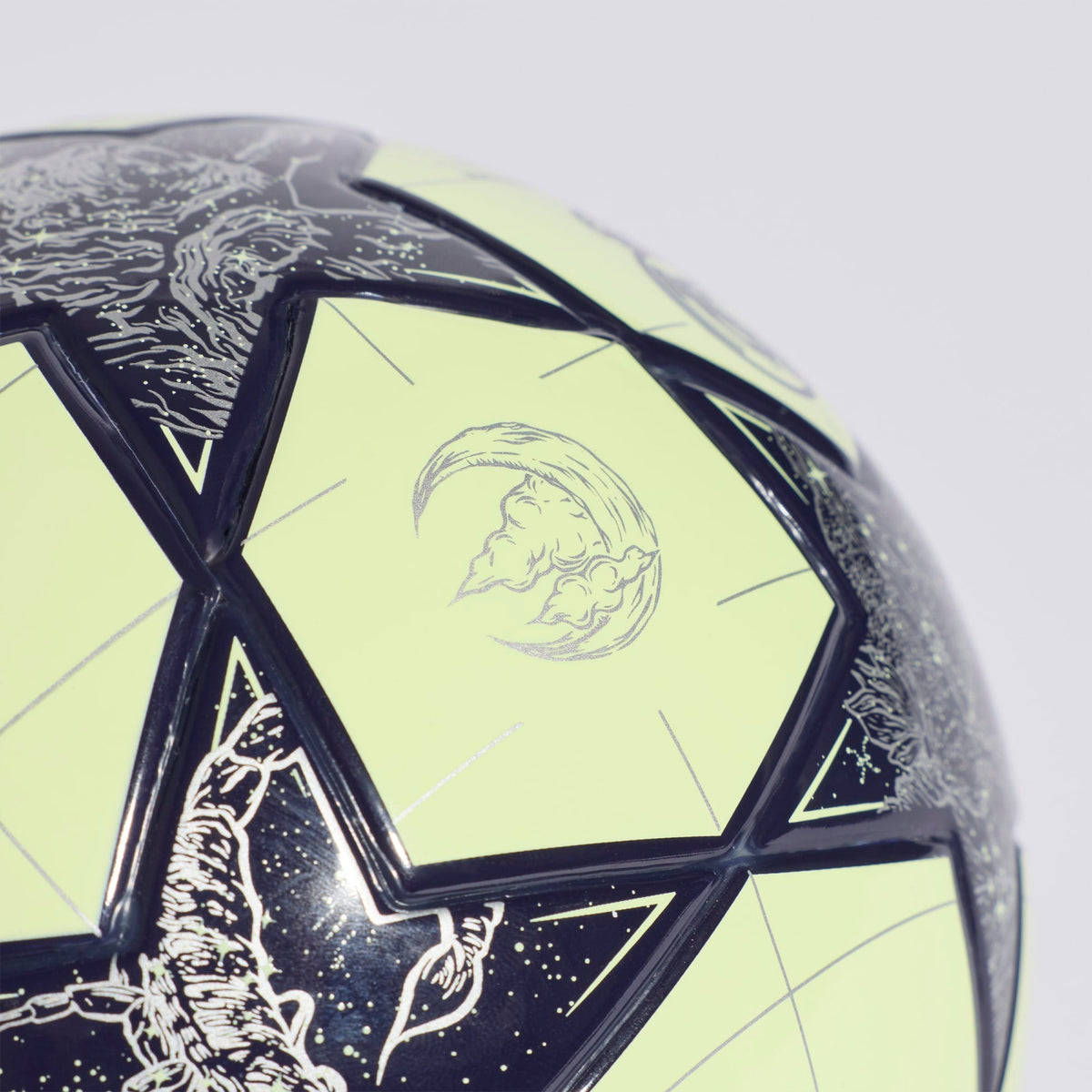 ADIDAS UCL Real Madrid Mini Skills Ball - JN7306 product image 2, provided for visual reference and product detail review