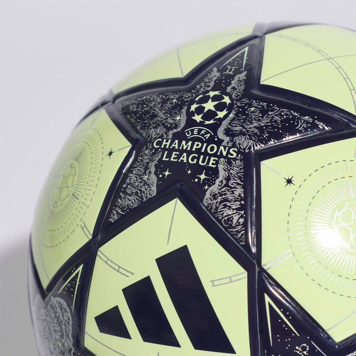 ADIDAS UCL Real Madrid Mini Skills Ball - JN7306 product image 3, provided for visual reference and product detail review