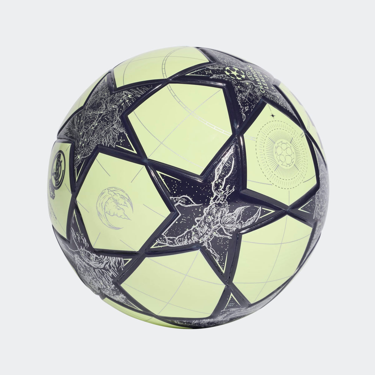 ADIDAS UCL Real Madrid Mini Skills Ball - JN7306 product image 4, provided for visual reference and product detail review