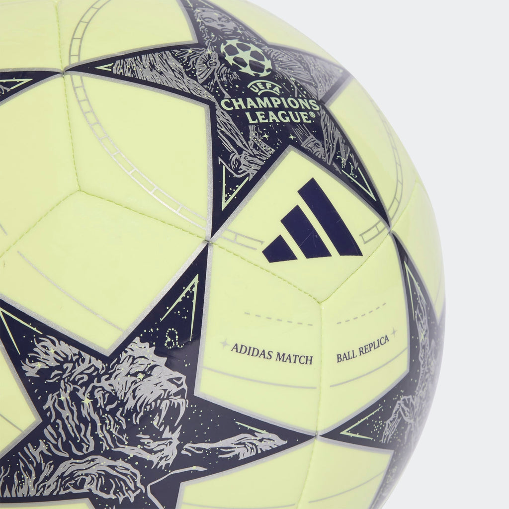 ADIDAS UCL Real Madrid Club Soccer Ball - JN7307 product image 2, provided for visual reference and product detail review
