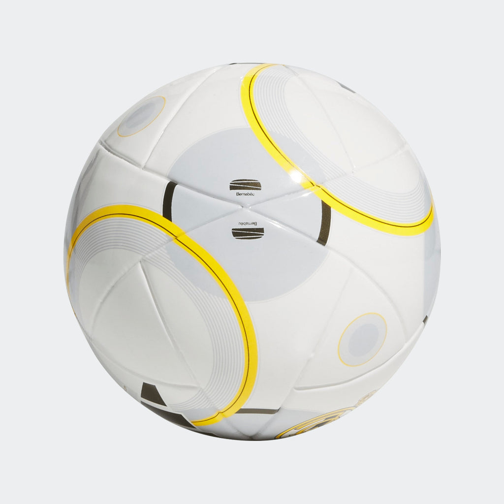 ADIDAS Real Madrid Home Mini Ball - JN7358 product image 2, provided for visual reference and product detail review