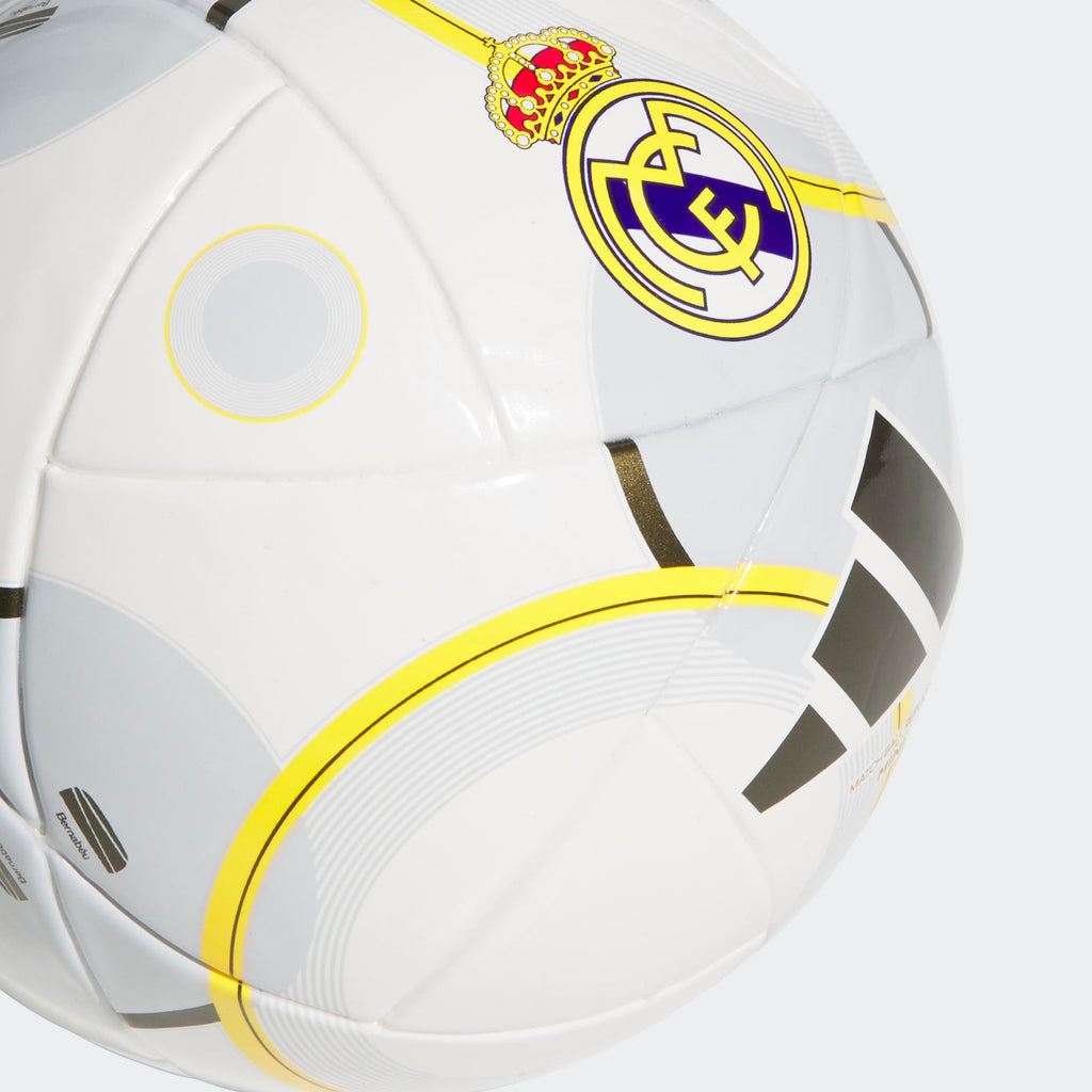ADIDAS Real Madrid Home Mini Ball - JN7358 product image 3, provided for visual reference and product detail review