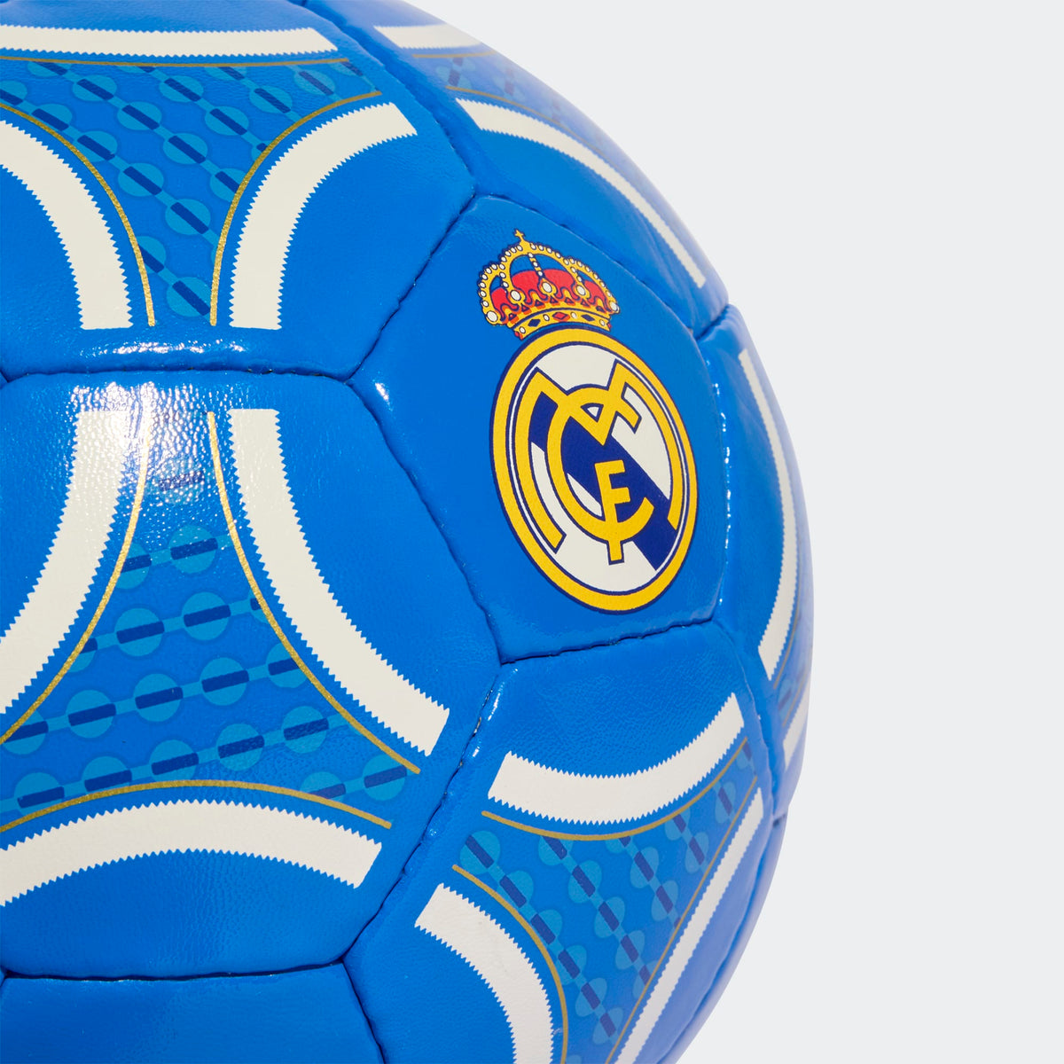 ADIDAS Real Madrid Away Club Soccer Ball - JN7359 product image 4, provided for visual reference and product detail review