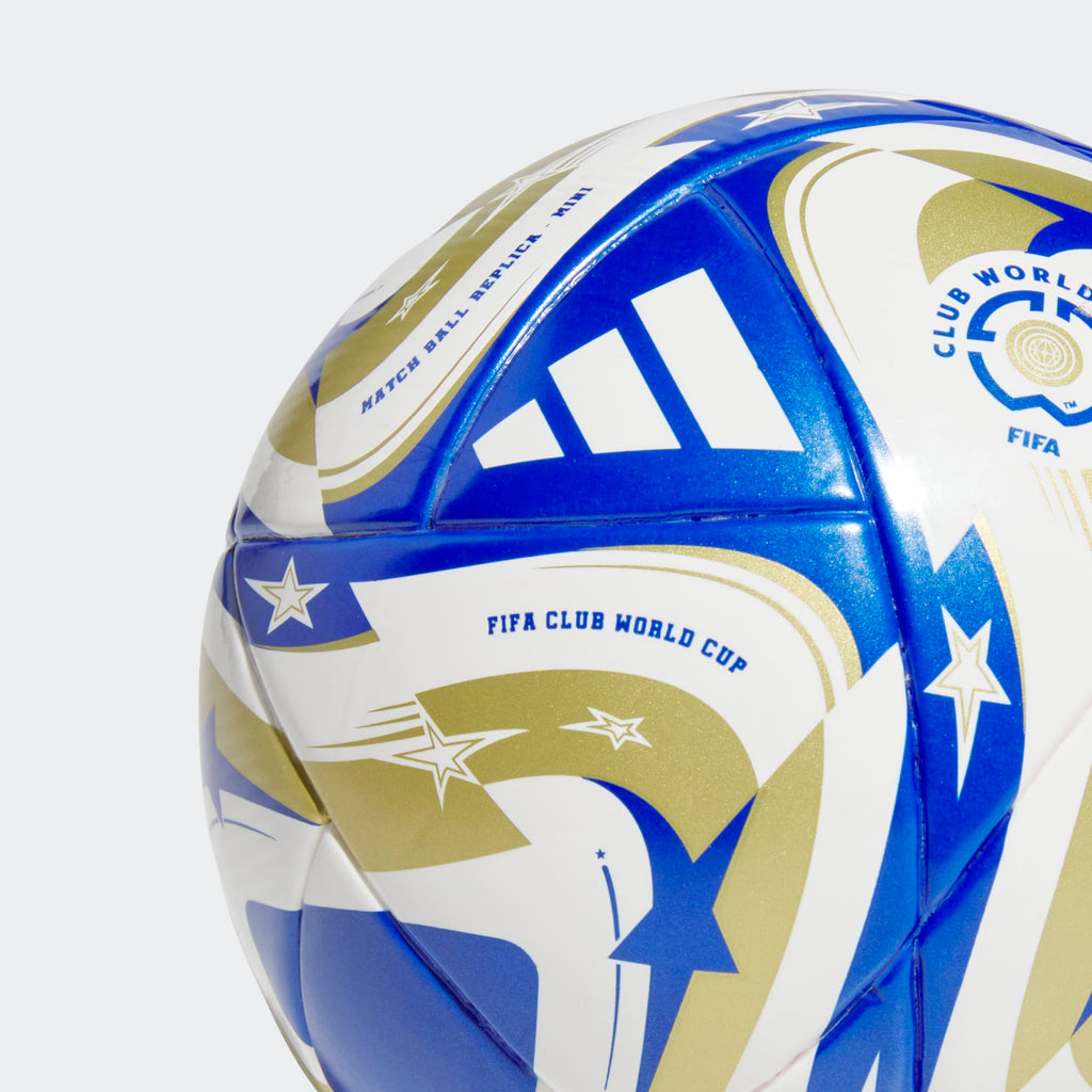 ADIDAS FIFA Club World Cup 2025 Mini Ball - JN7374 product image 3, provided for visual reference and product detail review