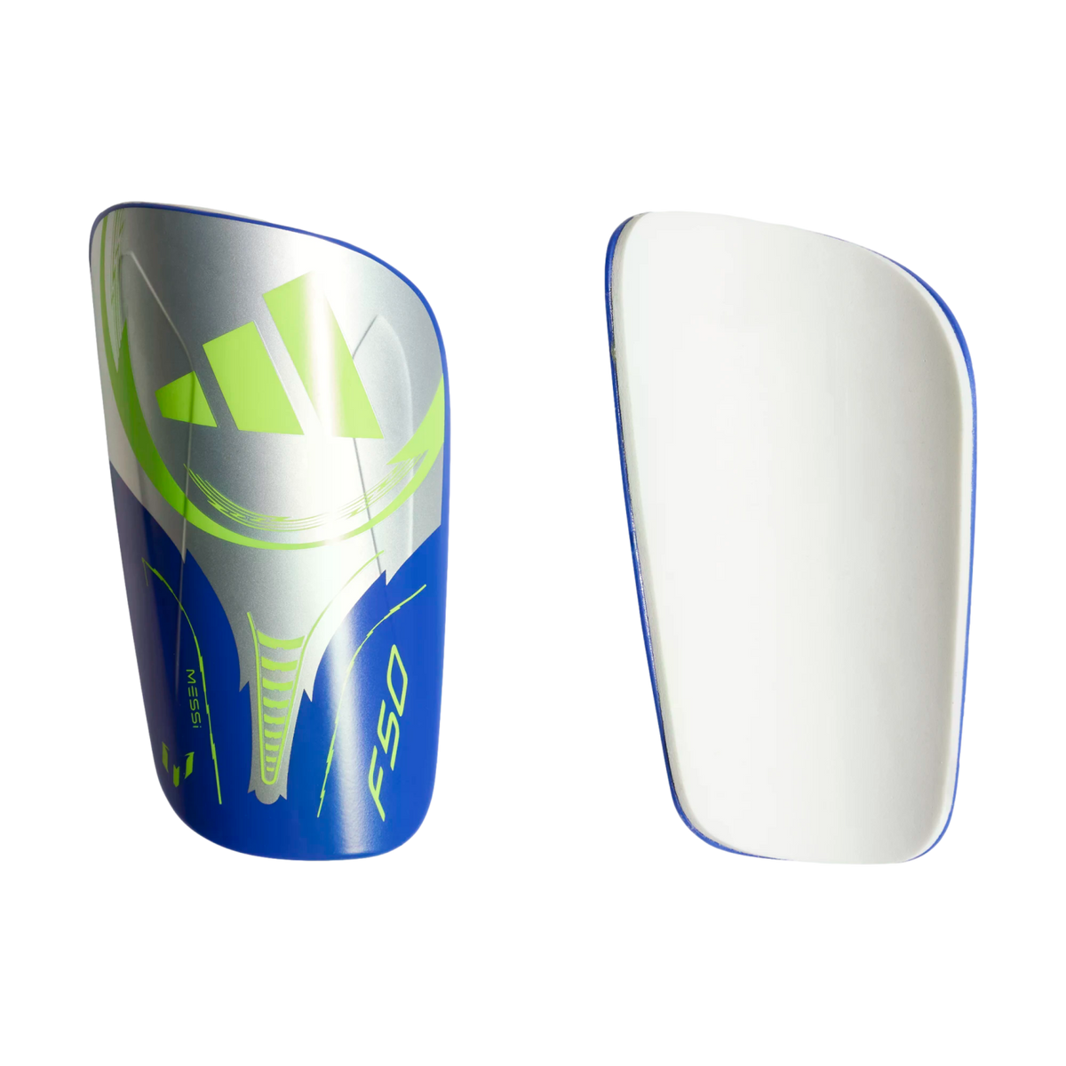 Messi Sg Clb Silver Jn7436 product image 1, provided for visual reference and product detail review