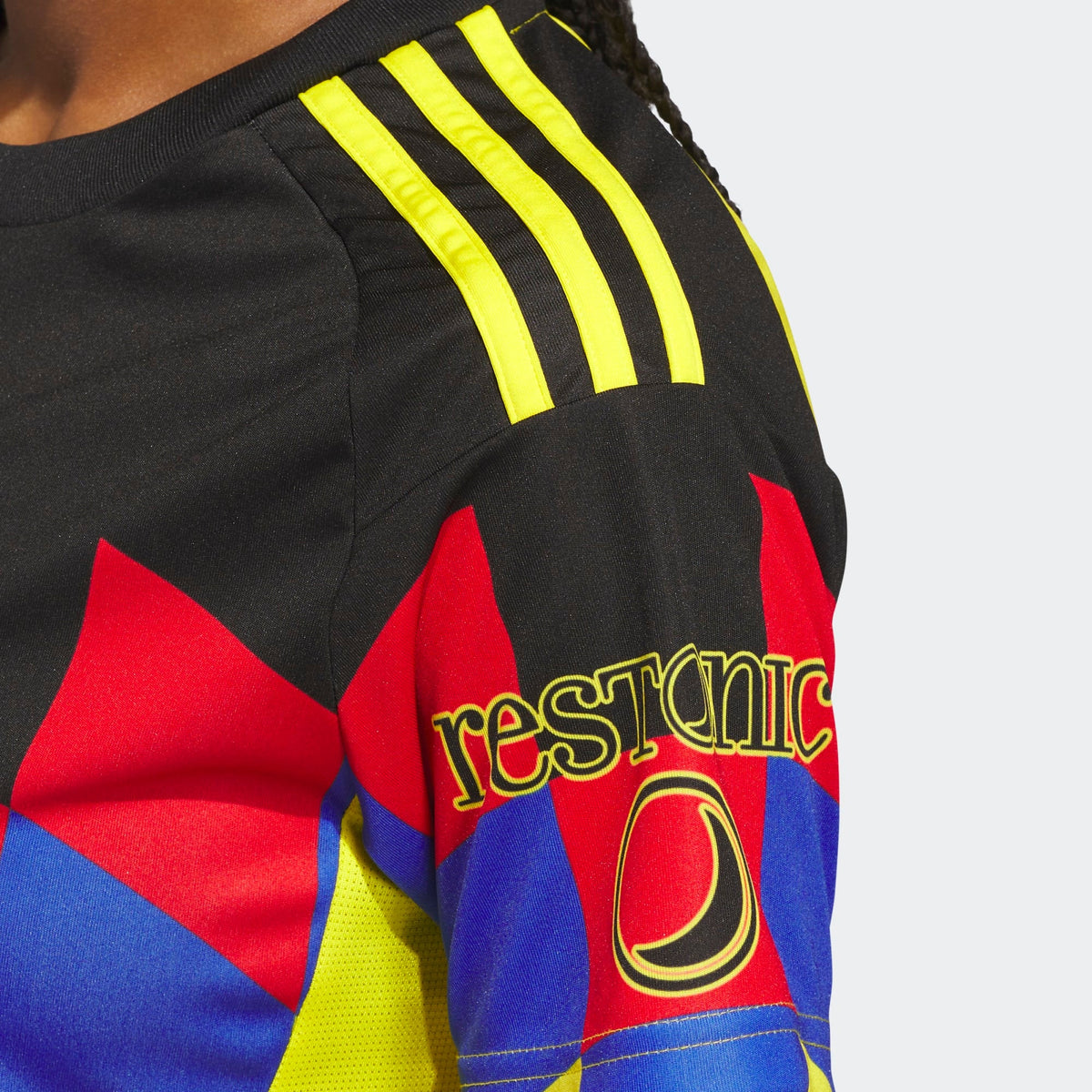 ADIDAS Club América Women Home Jersey 25/26 - JN8628 product image 7, provided for visual reference and product detail review