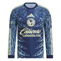 ADIDAS Club América Men LS Away Jersey 25/26 - JN8637 product image 1, provided for visual reference and product detail