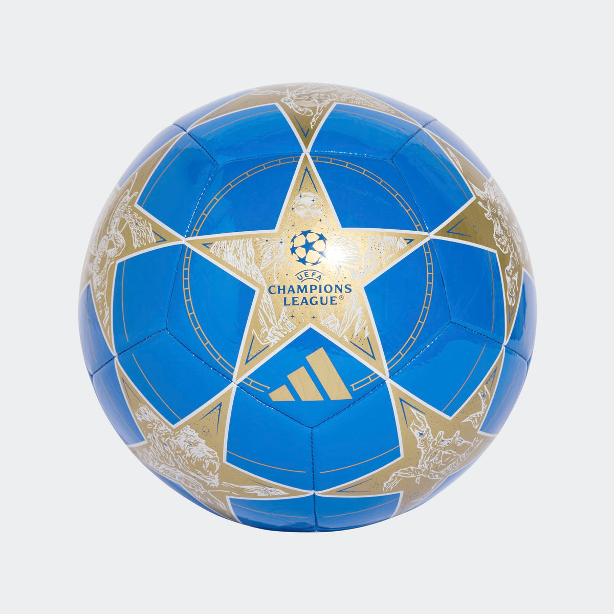 ADIDAS UCL Club Soccer Ball - JP1535 product image 2, provided for visual reference and product detail review