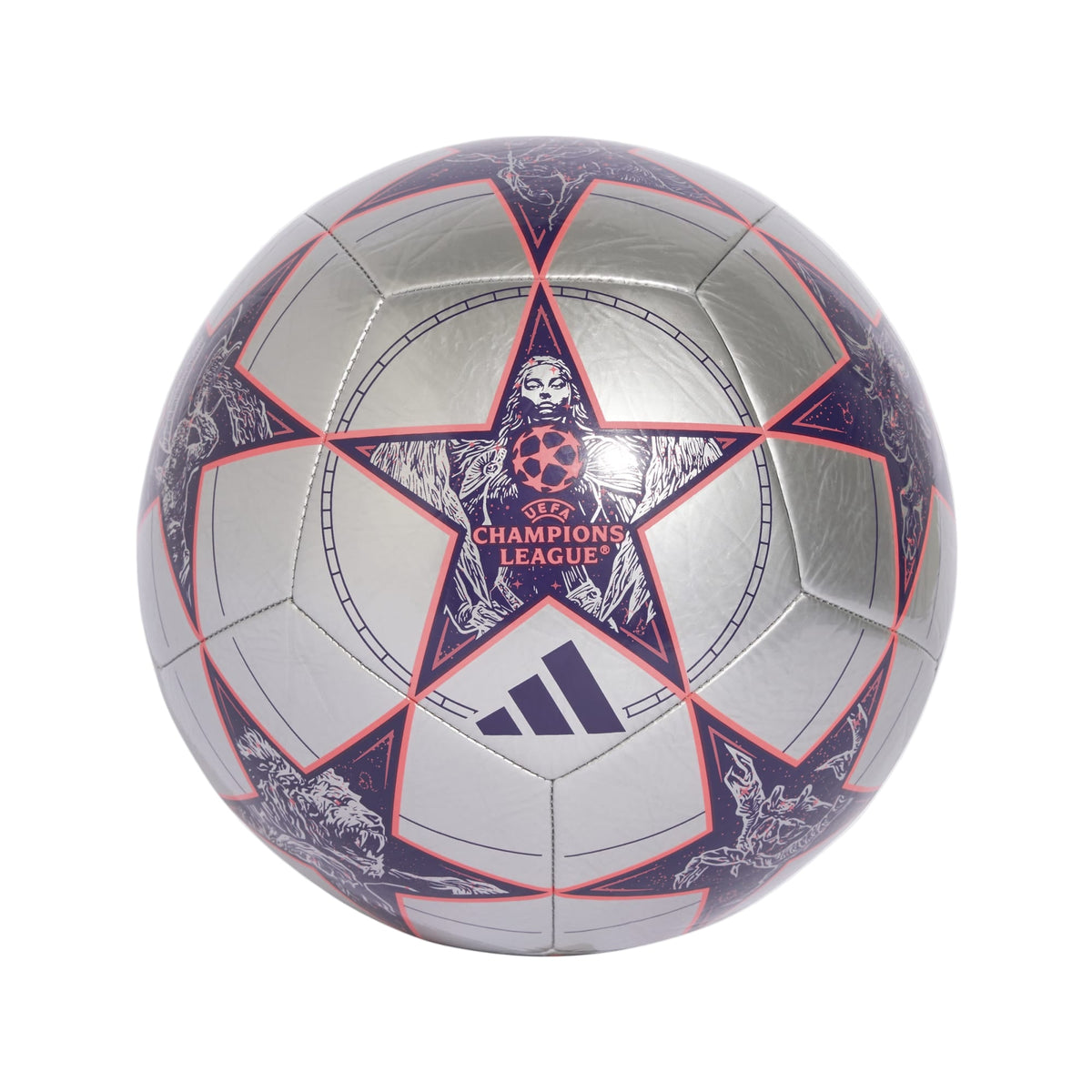 ADIDAS UCL Club Soccer Ball - JP1539 product image 1, provided for visual reference and product detail review