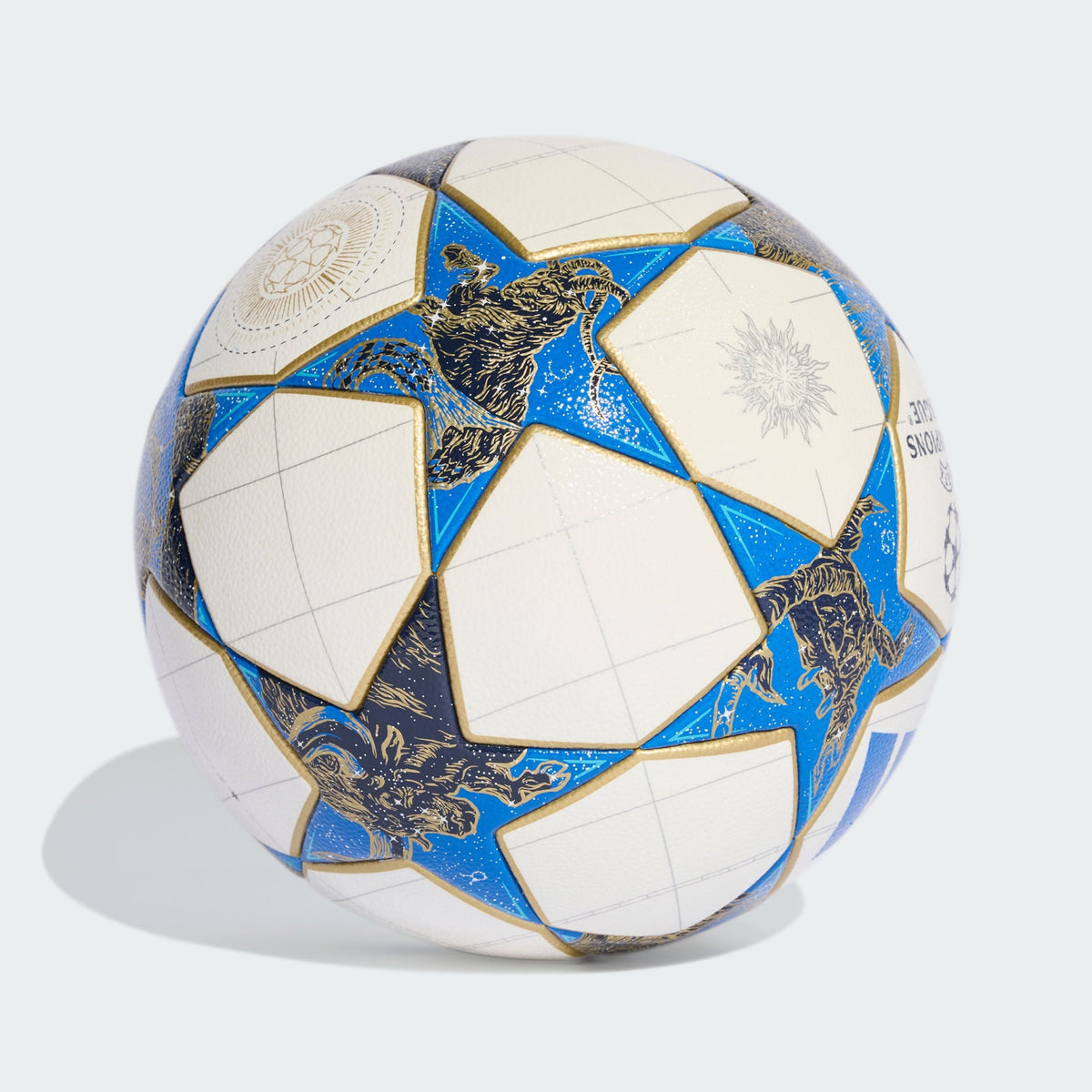 ADIDAS UCL Competition Soccer Ball - JP1541 product image 2, provided for visual reference and product detail review