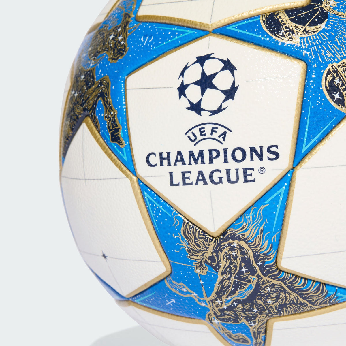 ADIDAS UCL Competition Soccer Ball - JP1541 product image 3, provided for visual reference and product detail review