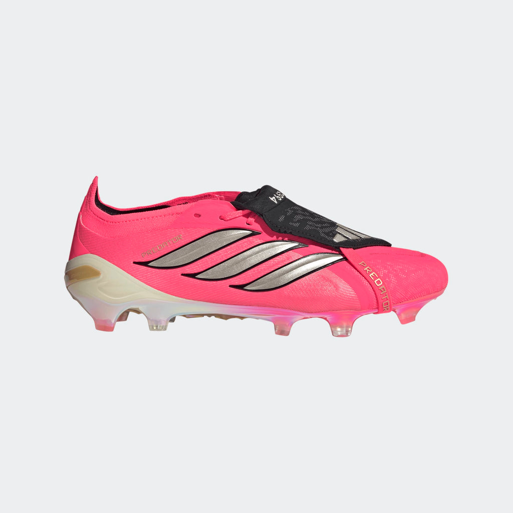 Adidas Predator Elite Fold-Over Tongue FG JP6237 product image 1, provided for visual reference and product detail review