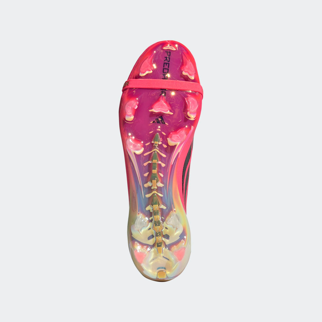 Adidas Predator Elite Fold-Over Tongue FG JP6237 product image 3, provided for visual reference and product detail review