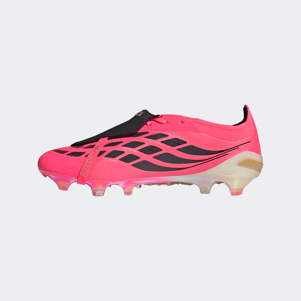 Adidas Predator Elite Fold-Over Tongue FG JP6237 product image 4, provided for visual reference and product detail review