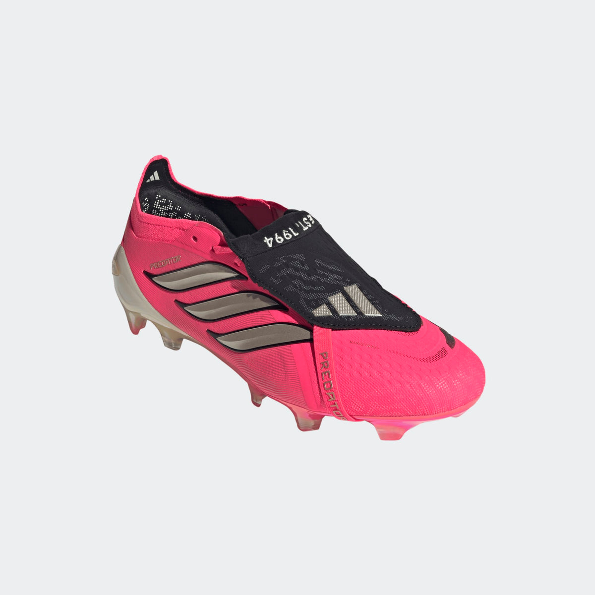 Adidas Predator Elite Fold-Over Tongue FG JP6237 product image 5, provided for visual reference and product detail review