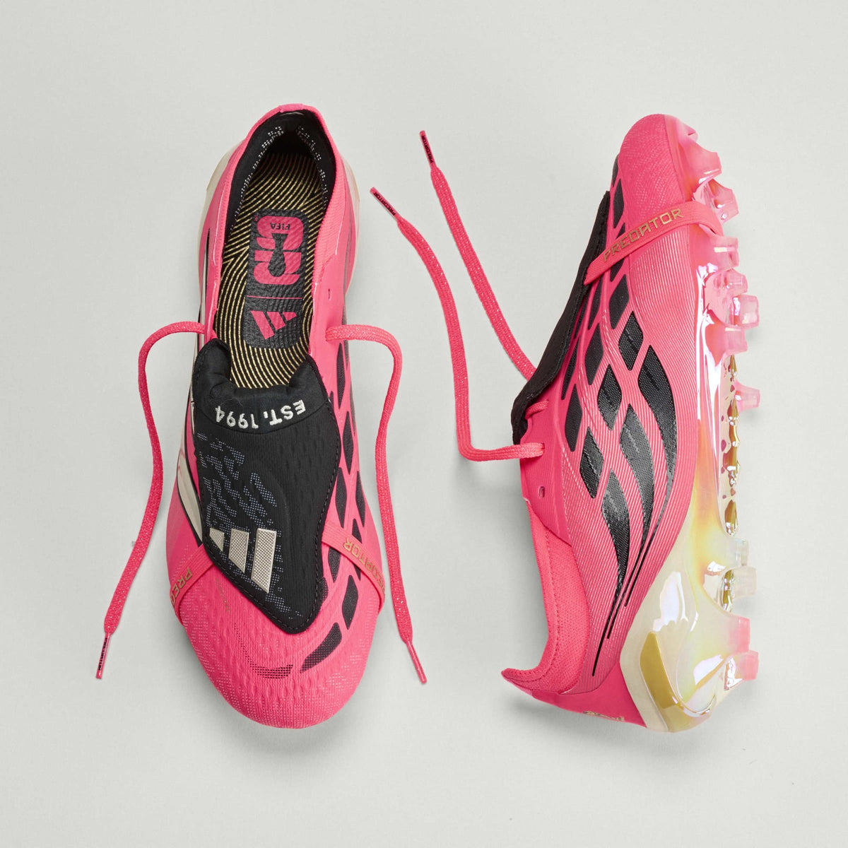 Adidas Predator Elite Fold-Over Tongue FG JP6237 product image 6, provided for visual reference and product detail review