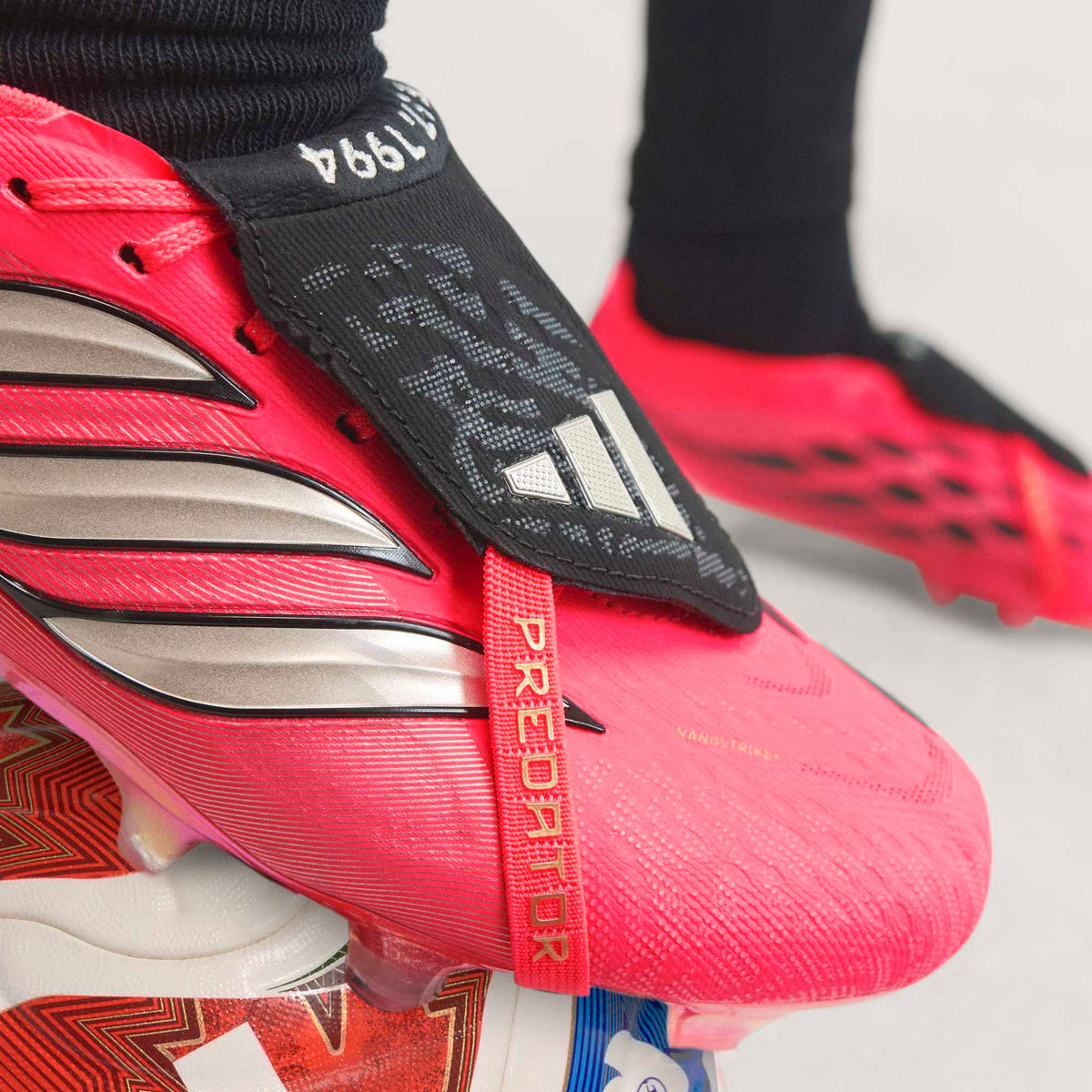 Adidas Predator Elite Fold-Over Tongue FG JP6237 product image 8, provided for visual reference and product detail review