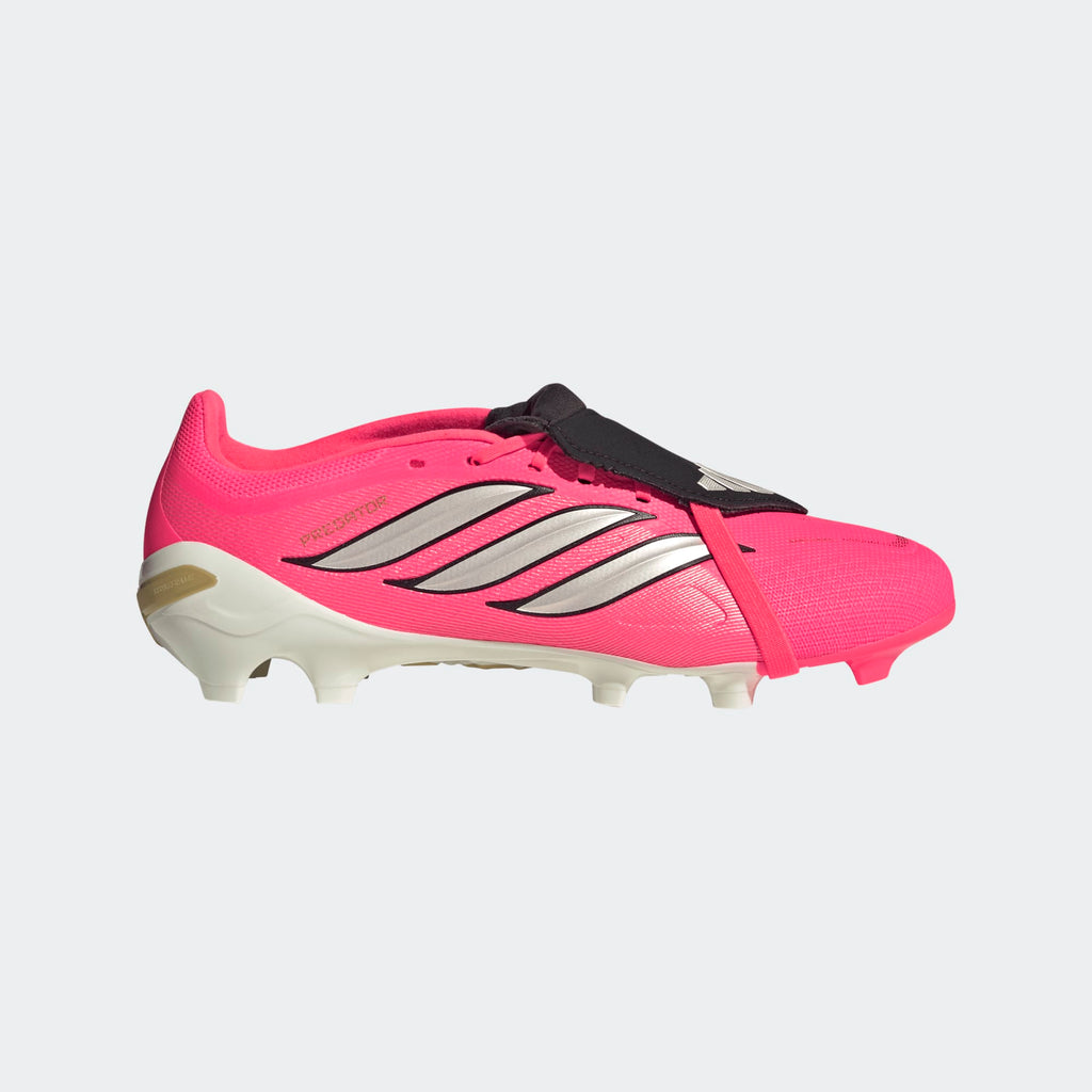 Adidas Predator League Fold-Over Tongue FG JP6271 product image 1, provided for visual reference and product detail review