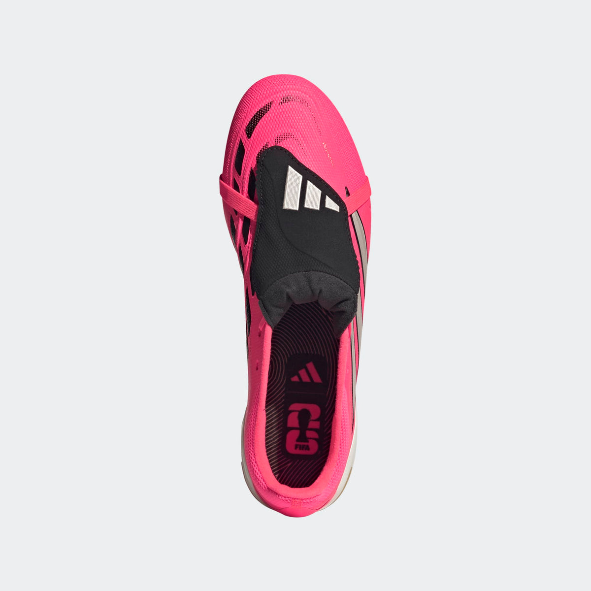 Adidas Predator League Fold-Over Tongue FG JP6271 product image 2, provided for visual reference and product detail review