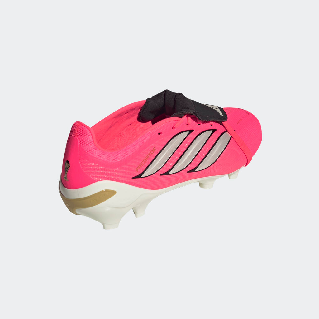Adidas Predator League Fold-Over Tongue FG JP6271 product image 6, provided for visual reference and product detail review