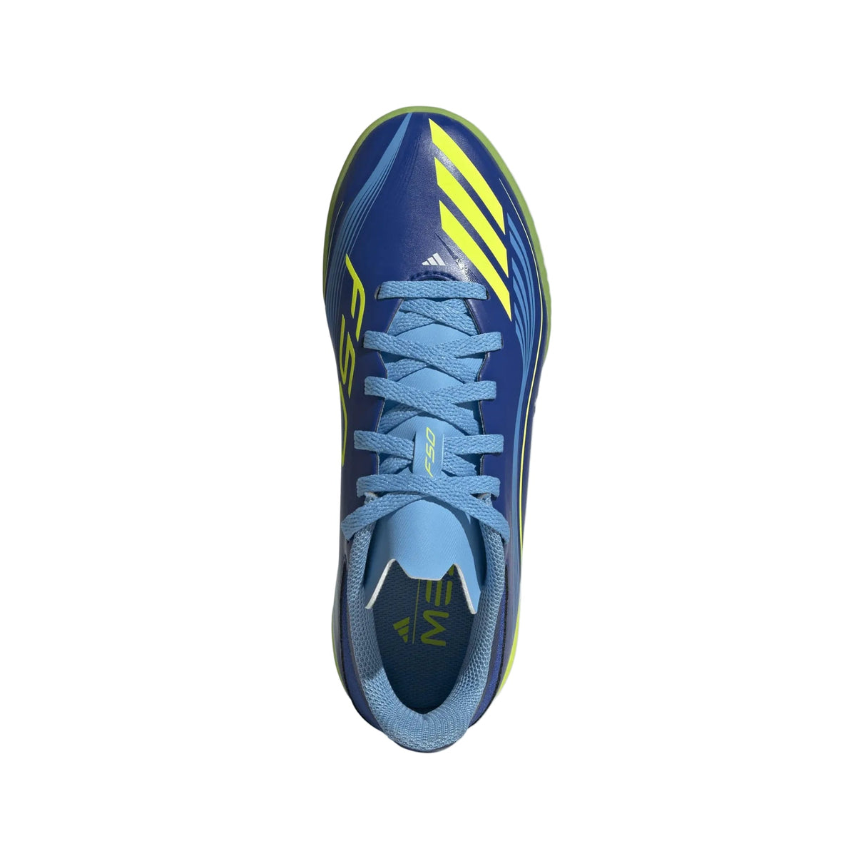 ADIDAS F50 Messi League TF J - JR4426 product image 2, provided for visual reference and product detail review