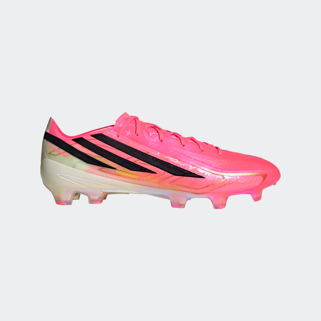 Adidas F50 Hyper Fast Elite FG JR5386 product image 1, provided for visual reference and product detail review