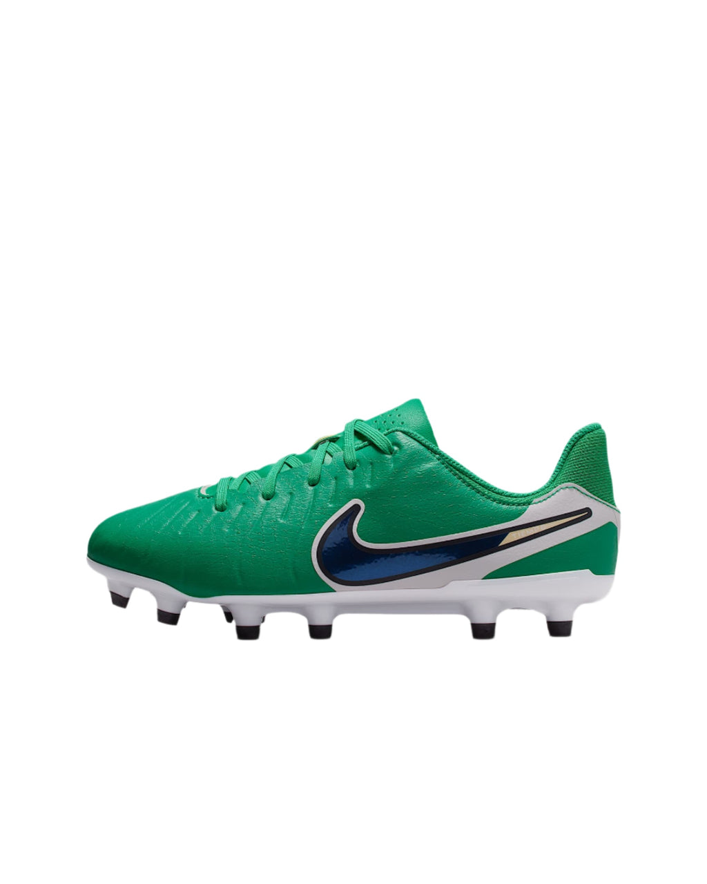 NIKE Jr Tiempo Legend 10 Academy FG/MG - HJ7190 300 product image 1, provided for visual reference and product detail review