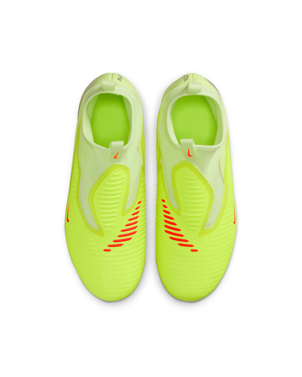 NIKE Jr Phantom 6 High Academy FG/MG - HQ2042 800 product image 4, provided for visual reference and product detail review