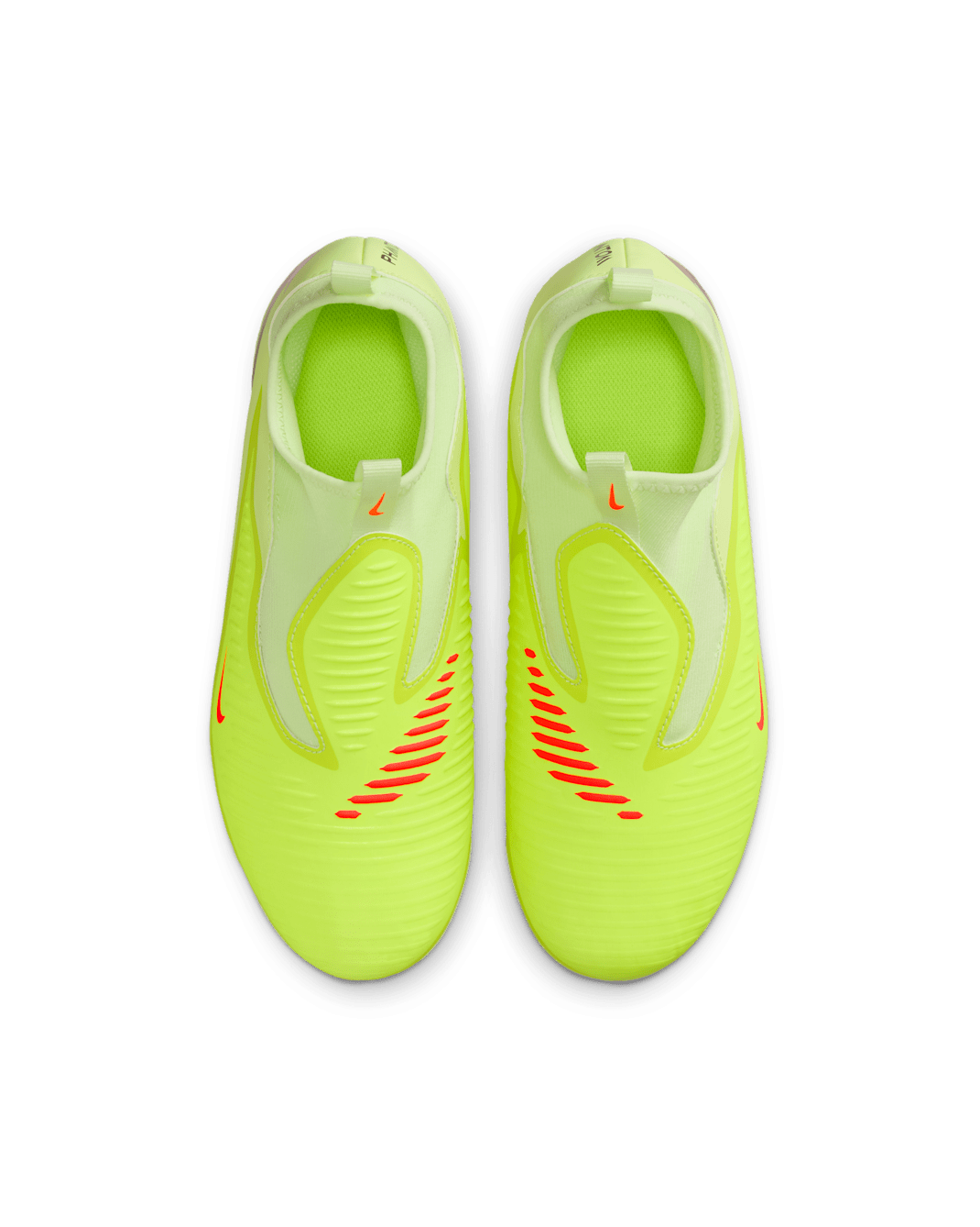 NIKE Jr Phantom 6 High Academy FG/MG - HQ2042 800 product image 4, provided for visual reference and product detail review