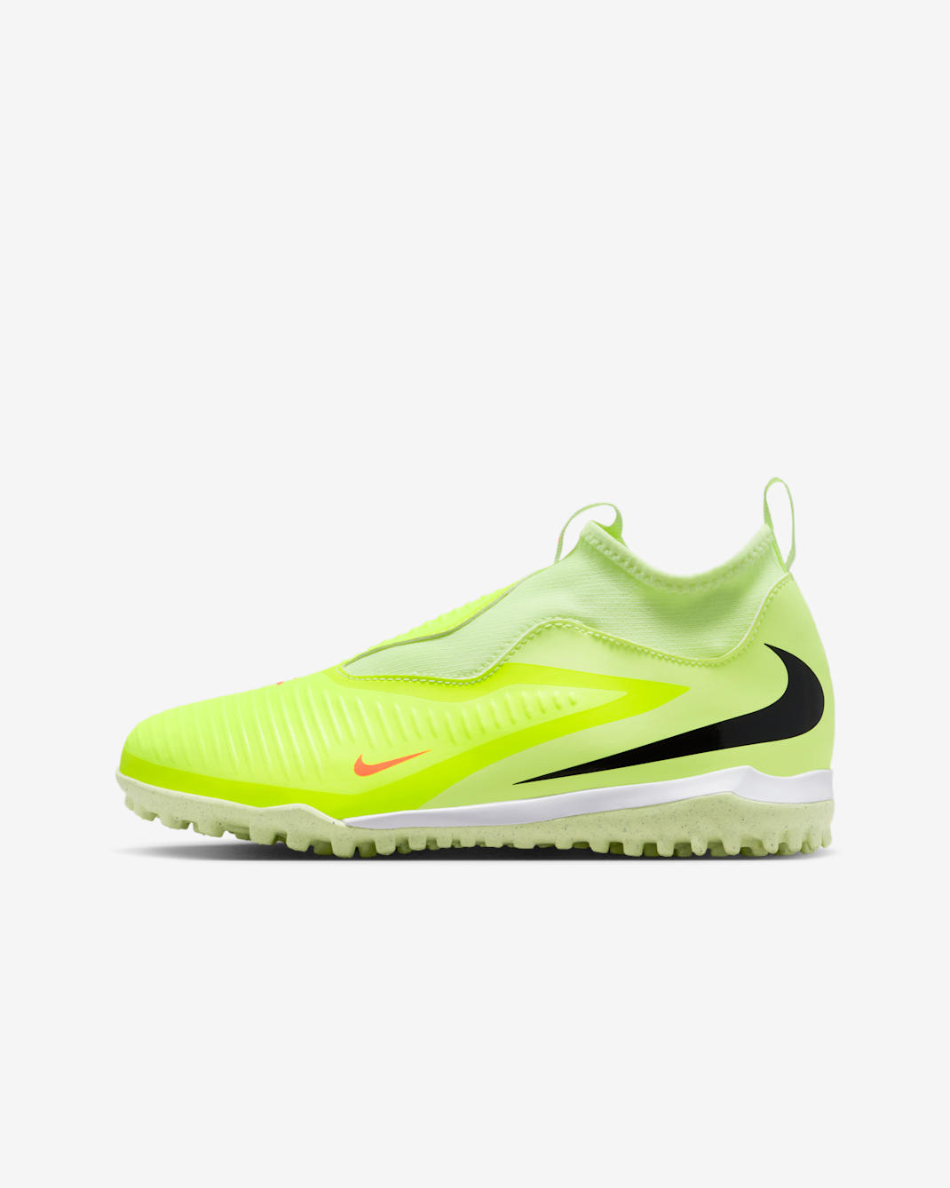 NIKE Jr Phantom 6 High Academy TF - HQ2049 800 product image 1, provided for visual reference and product detail review