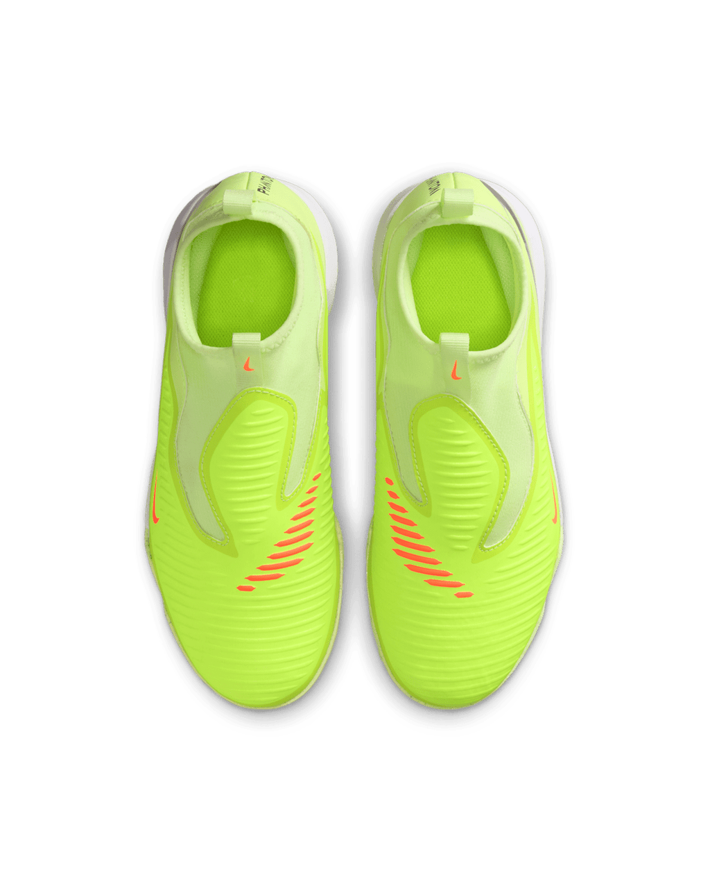NIKE Jr Phantom 6 High Academy TF - HQ2049 800 product image 4, provided for visual reference and product detail review