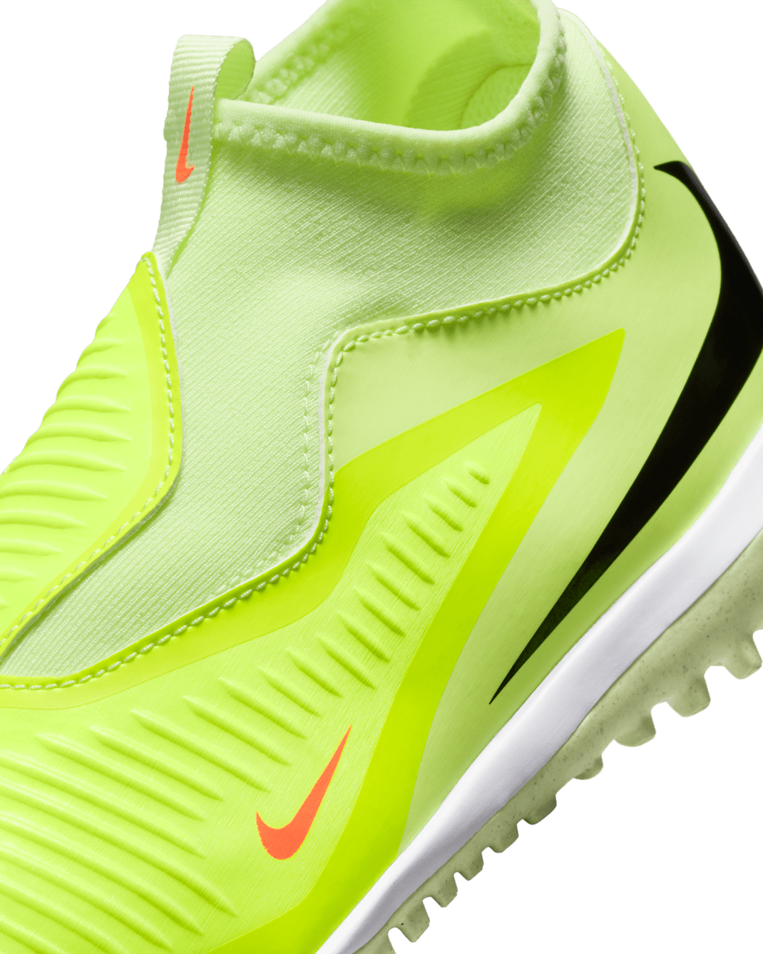 NIKE Jr Phantom 6 High Academy TF - HQ2049 800 product image 7, provided for visual reference and product detail review