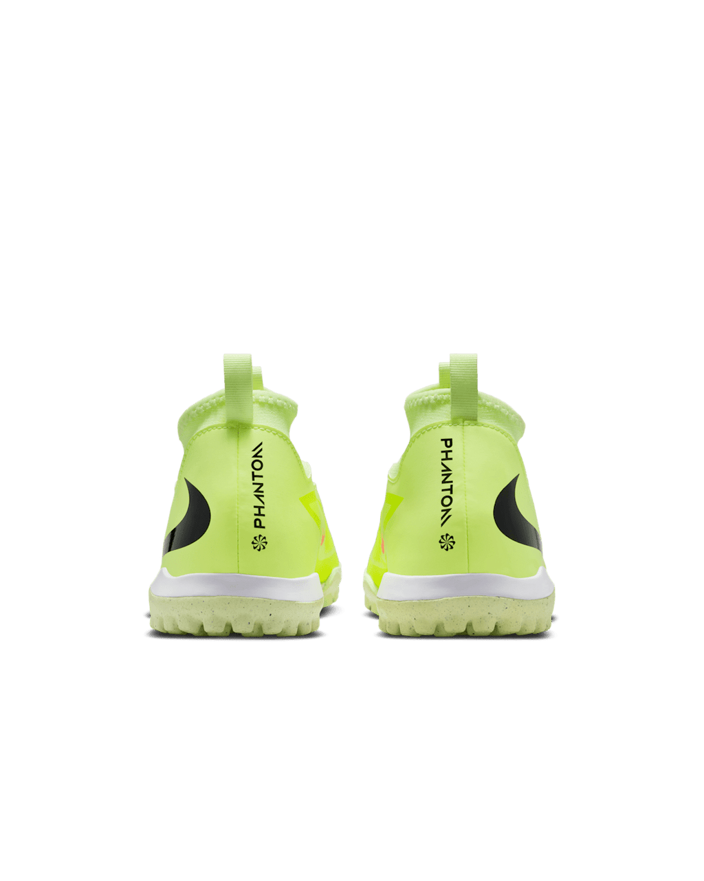 NIKE Jr Phantom 6 High Academy TF - HQ2049 800 product image 6, provided for visual reference and product detail review