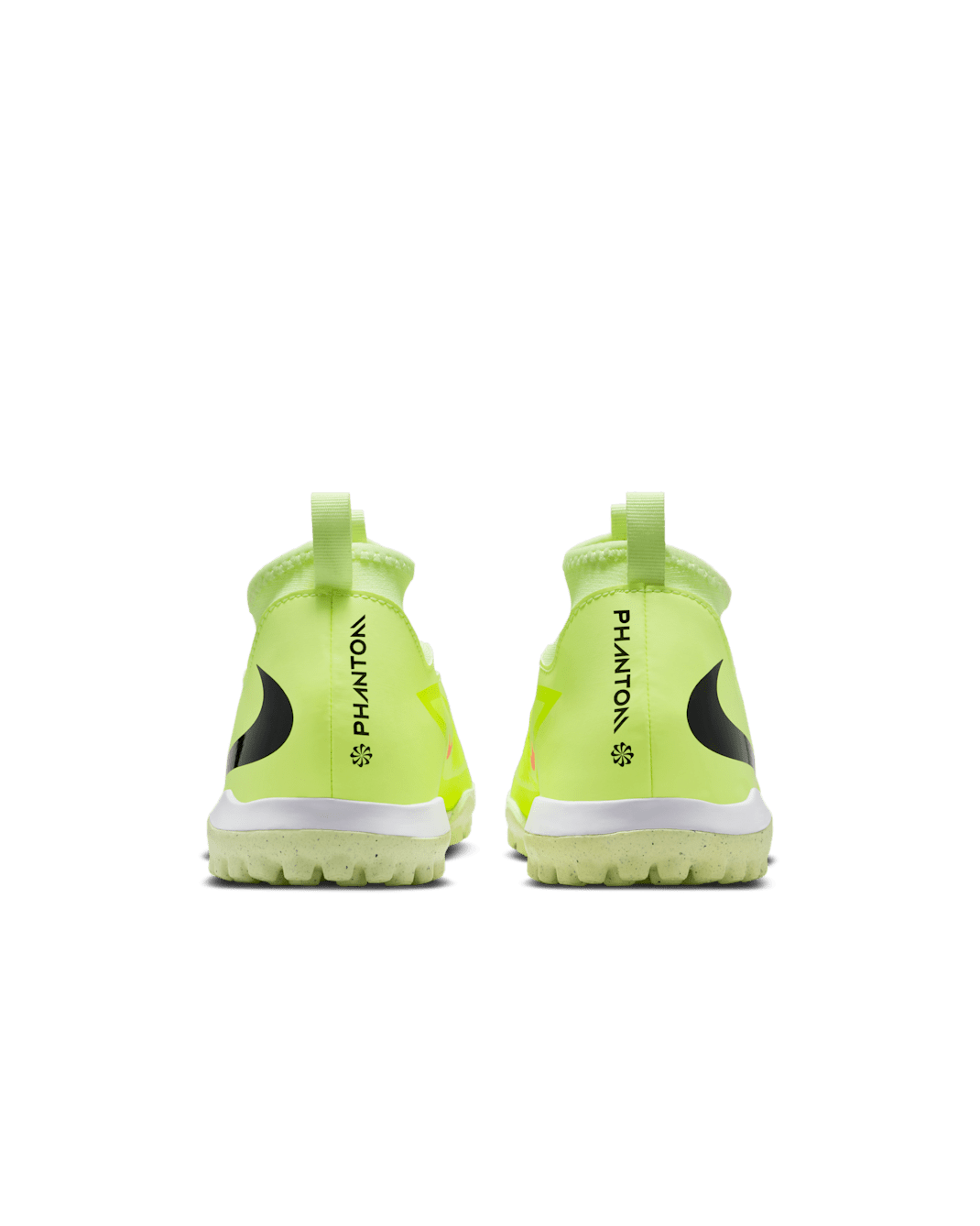 NIKE Jr Phantom 6 High Academy TF - HQ2049 800 product image 6, provided for visual reference and product detail review