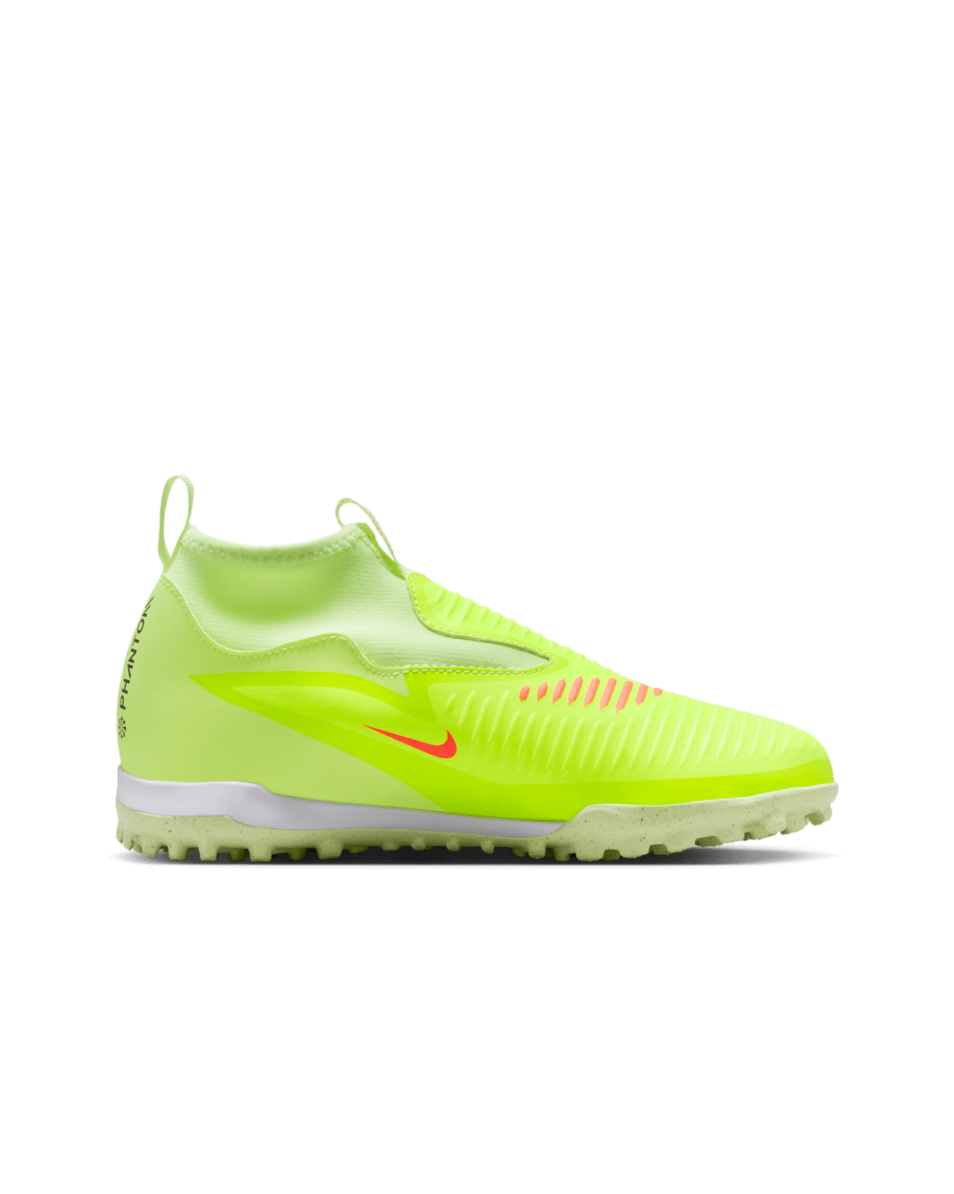 NIKE Jr Phantom 6 High Academy TF - HQ2049 800 product image 3, provided for visual reference and product detail review