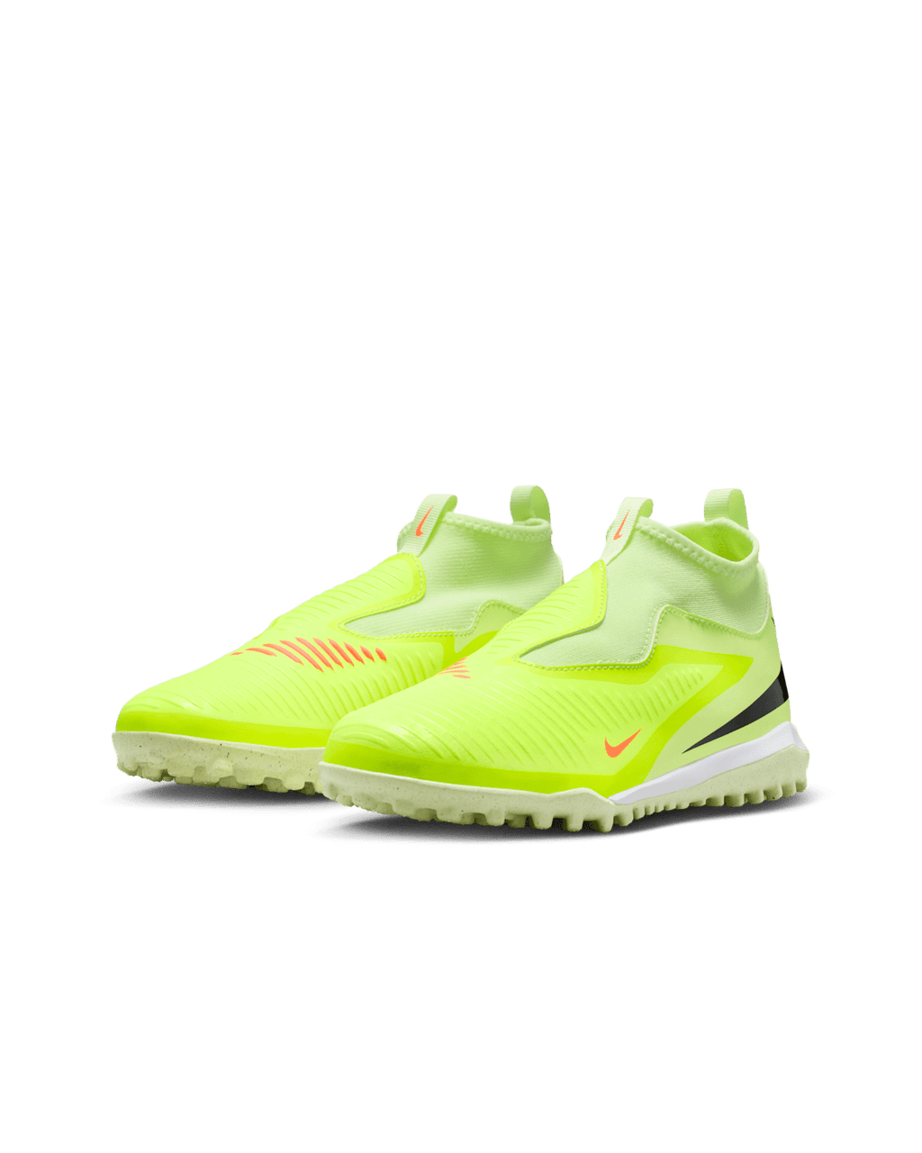 NIKE Jr Phantom 6 High Academy TF - HQ2049 800 product image 5, provided for visual reference and product detail review