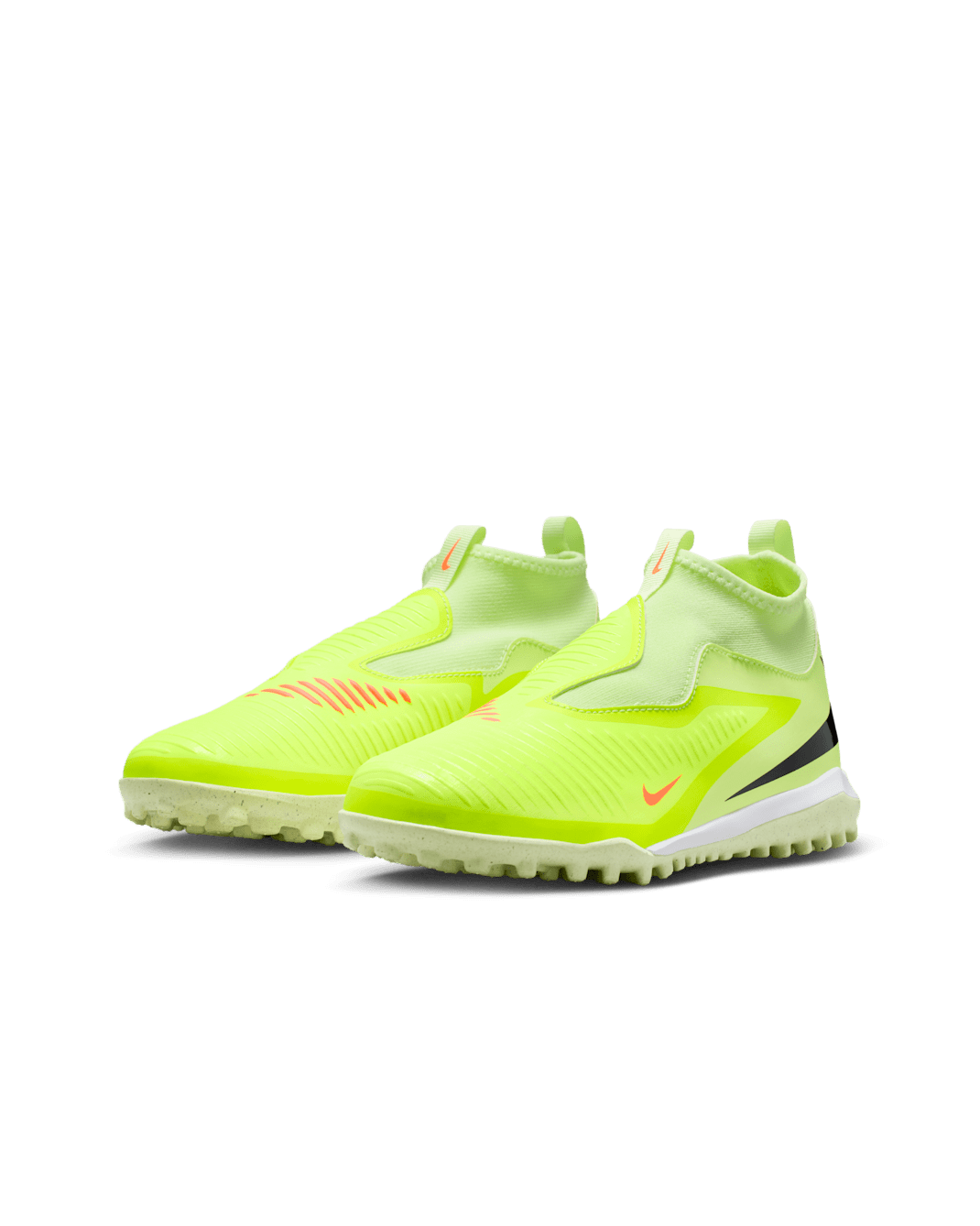 NIKE Jr Phantom 6 High Academy TF - HQ2049 800 product image 5, provided for visual reference and product detail review